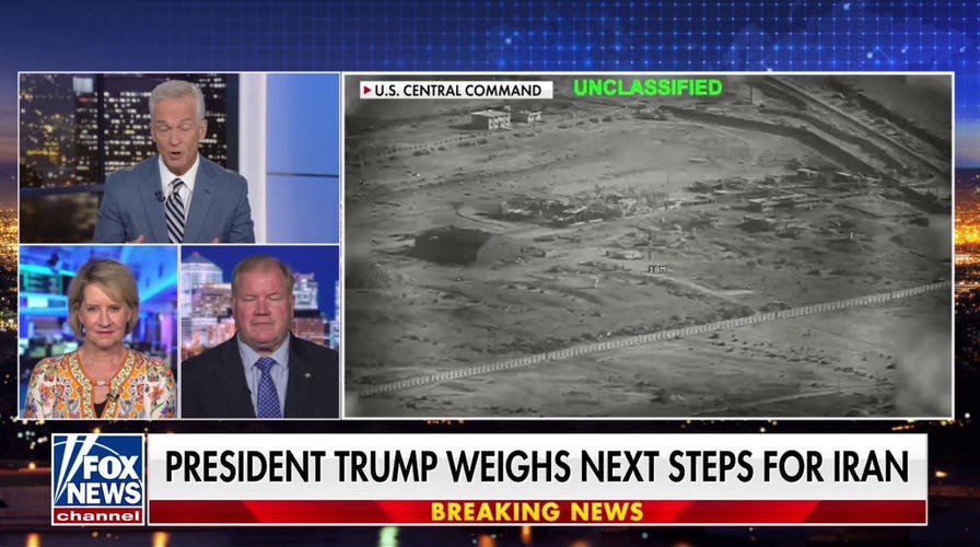 New strikes against Iran could feature a focus on economic targets, retired rear admiral says 