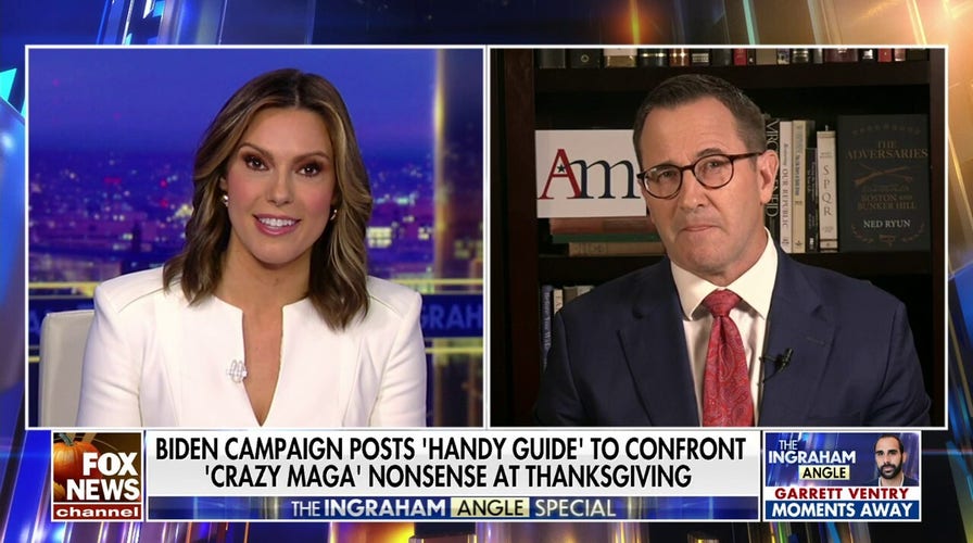 Biden shows how quickly the world can unravel under the wrong leadership in the White House: Ned Ryun