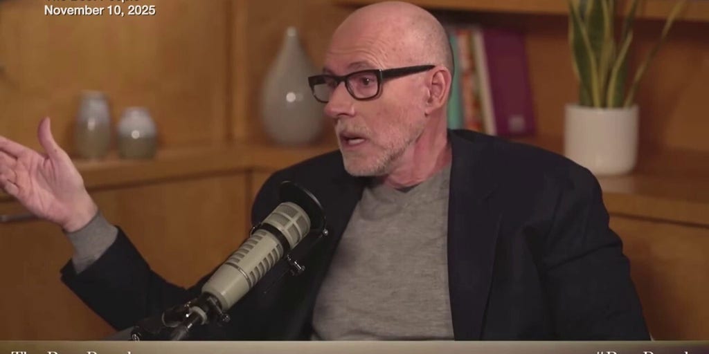 NYU prof Galloway says middle-aged women switched to GOP in 2024 to help their struggling sons