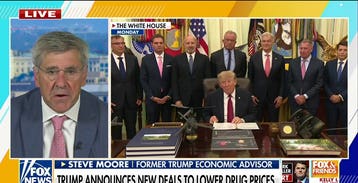 Steve Moore: Trump is cutting out the middleman to lower beef prices