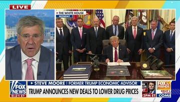 Steve Moore: Trump is cutting out the middleman to lower beef prices