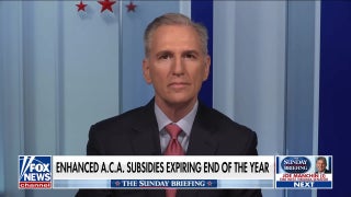 Kevin McCarthy touts Speaker Johnson's handling of healthcare battle