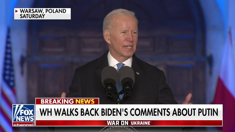 Biden’s stumbles in discussing Ukraine invasion evoke missteps during botched Afghanistan withdrawal