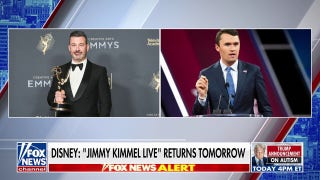 'Jimmy Kimmel Live' will return Tuesday, Disney announces