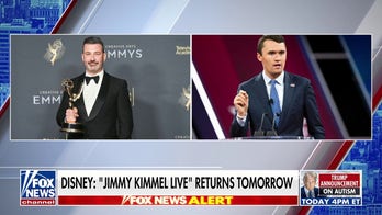 'Jimmy Kimmel Live' will return Tuesday, Disney announces