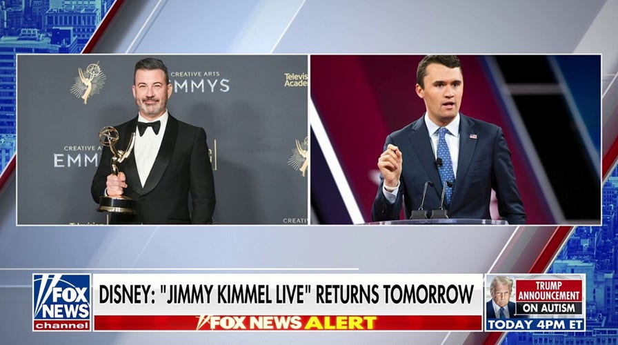 Sinclair will preempt Jimmy Kimmel's show despite Disney ending its suspension