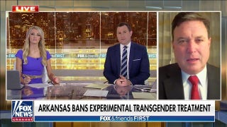 Indiana joins Arkansas in banning experimental youth transgender procedures - Fox News