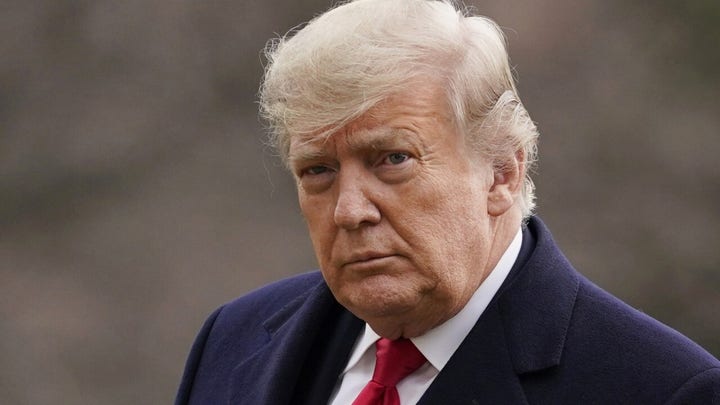 Facebook extends Trump lockout