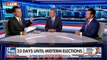 Economy, crime remain key issues for voters in midterm elections