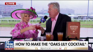 The best cocktails to celebrate the Kentucky Derby - Fox News