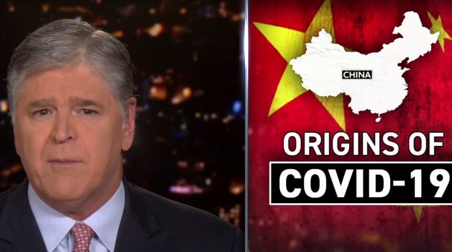 Sean Hannity calls out Dr. Fauci after release of emails discussing COVID origin, Wuhan lab