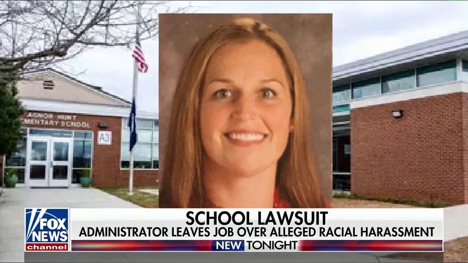 Former assistant principal sues school board claiming racial harassment