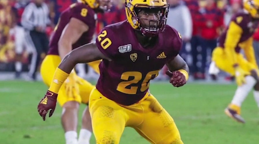 Jim Gray on college football players making coronavirus safety demands 