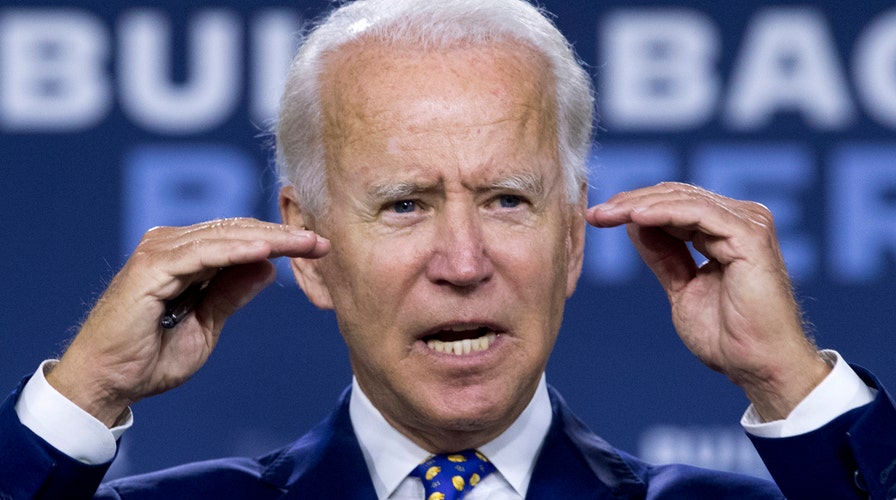 Pundits want Biden out of debates