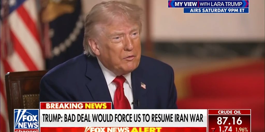 US and Iranian negotiators reach tentative agreement awaiting Trump's approval