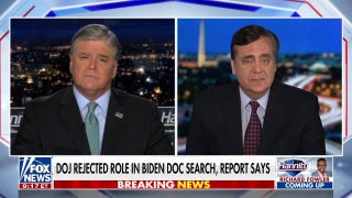 Jonathan Turley breaks down what we know so far in Biden classified docs case - Fox News