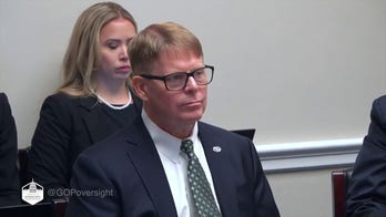 Biden doctor pleads the fifth and refuses to answer lawmakers' questions