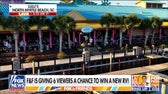 Steve Doocy visits Lucy Buffett's LuLu's in North Myrtle Beach