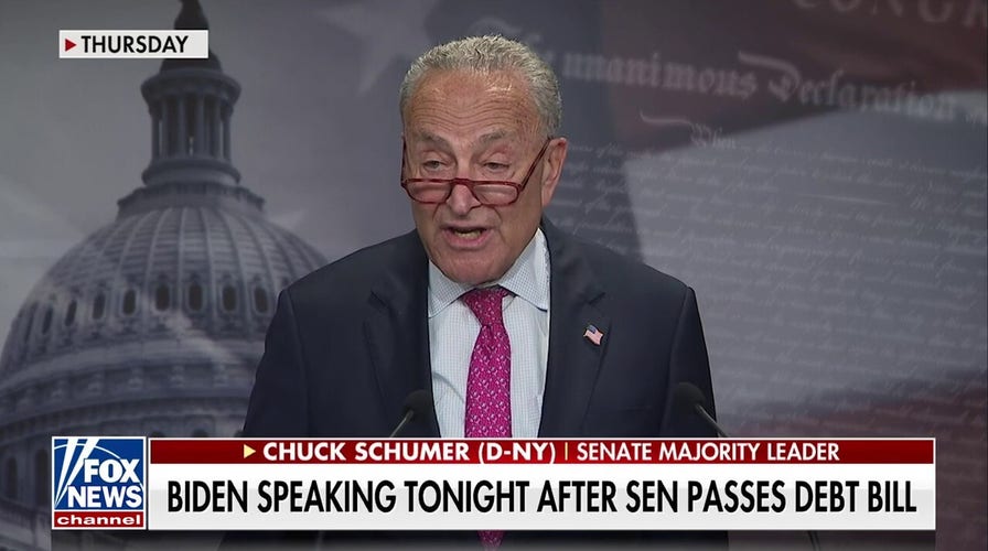 Democrats claim they averted a fiscal catastrophe