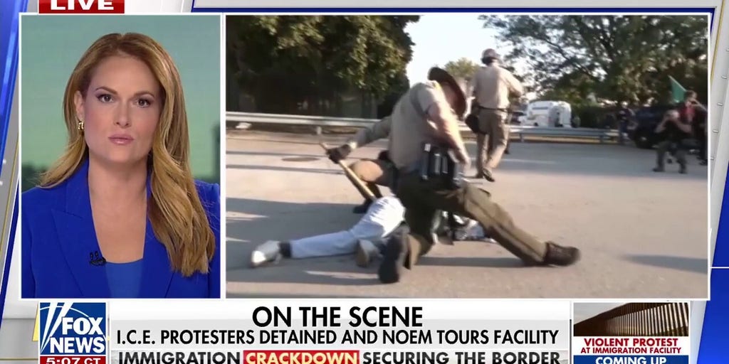 Illinois Governor JB Pritzker criticizes DHS Secretary Kristi Noem for Chicago visit tenney