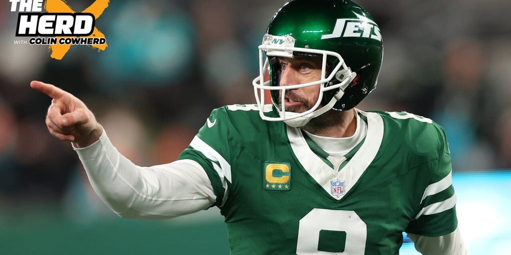 Would Aaron Rodgers make the Steelers immediate contenders? | The Herd