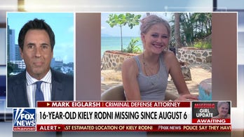 Body found in search for missing Northern California teenager