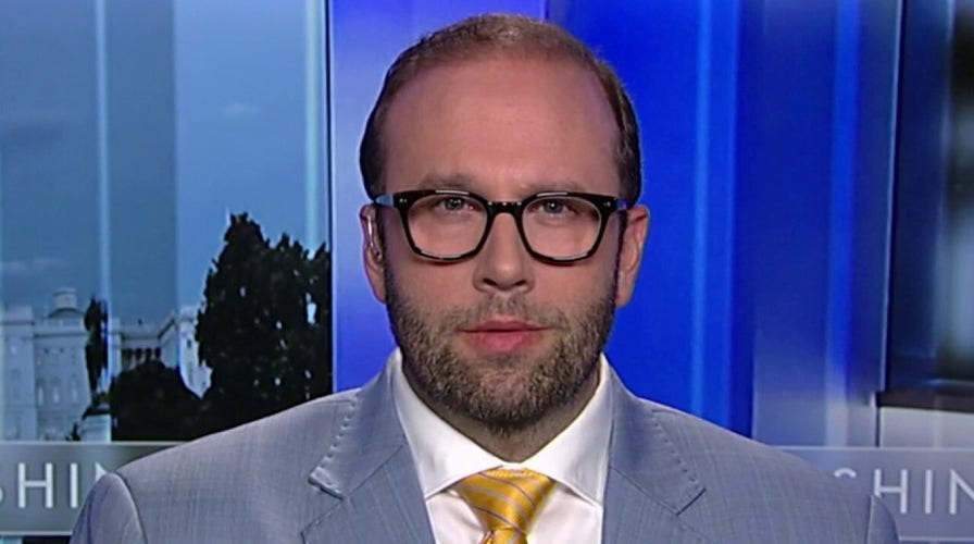 Rep. Jason Smith: Americans aren't treated the same way as the politically connected