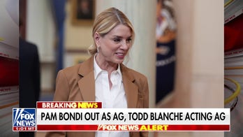 Peter Doocy: No bad blood between Trump, Bondi