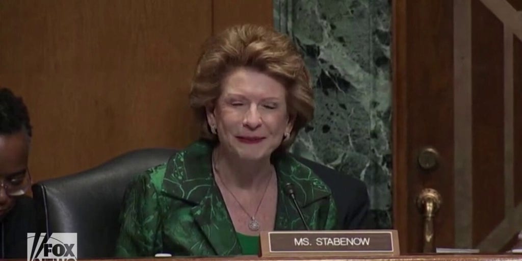 Sen. Stabenow, DMich., brags about her electric vehicle to Treasury