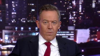 Gutfeld: Biden's replica is more life-like than him