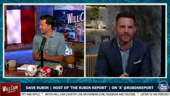 Gavin Newsom Defends His Attacks on Stephen Miller | Will Cain Country