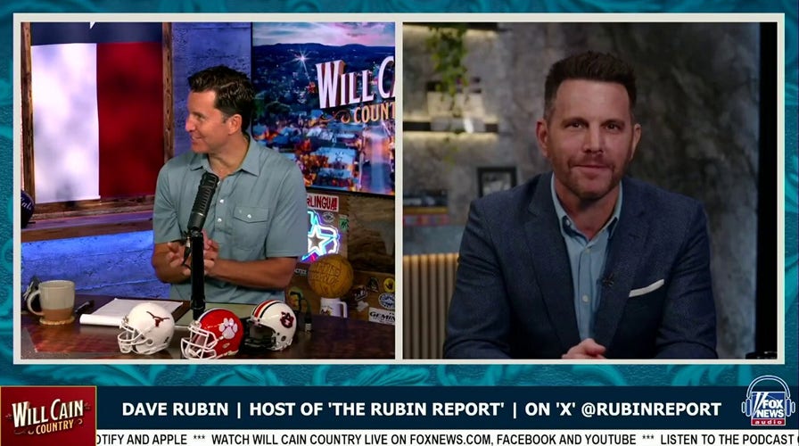 Gavin Newsom Defends His Attacks on Stephen Miller | Will Cain Country