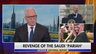 Saudi Arabia completes its hostile takeover of US golf  - Fox News