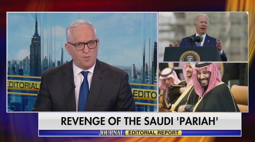 Saudi Arabia completes its hostile takeover of US golf 