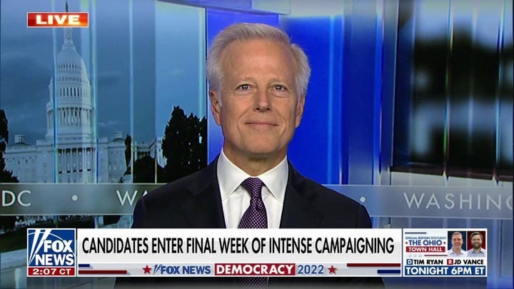 If Republicans win Pennsylvania, they win the Senate majority: Steven Law