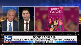 Jason Rantz: 'American Girl' is seeking to normalize transgenderism at a young age - Fox News