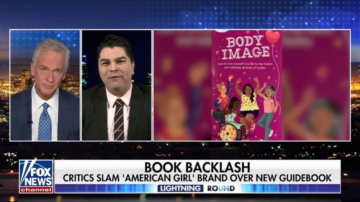 Jason Rantz: 'American Girl' is seeking to normalize transgenderism at a young age