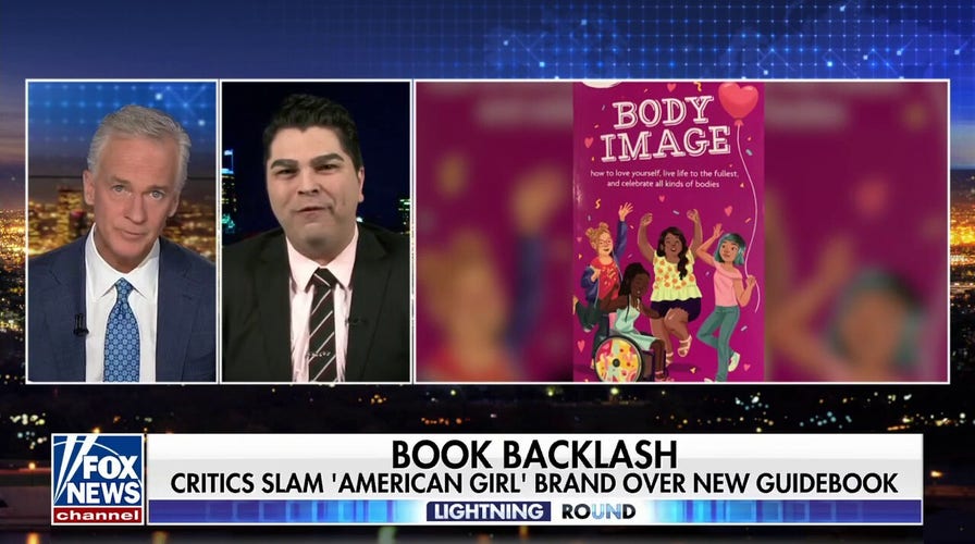 Jason Rantz: 'American Girl' is seeking to normalize transgenderism at a young age