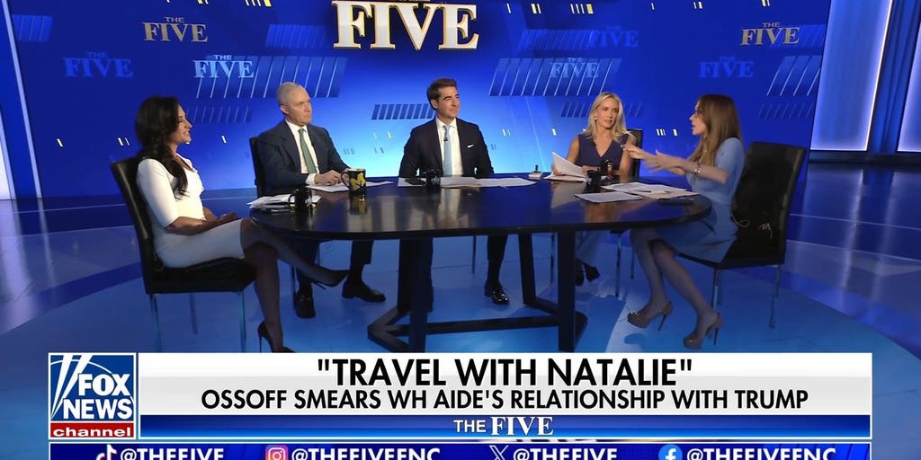 Emily Compagno: This was &lsquo;distasteful,&rsquo; nothing &lsquo;graceful&rsquo; about it | Fox News Video