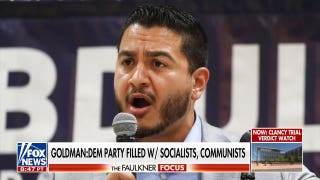 Democratic Party feuds over far-left socialist surge ahead of midterms