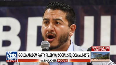 Democratic Party feuds over far-left socialist surge ahead of midterms