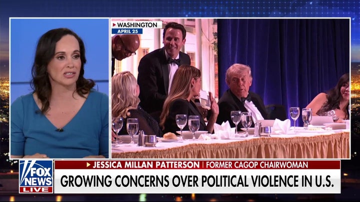 Political violence should ‘never be normalized’: Former California GOP chairwoman