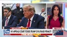 Trump's civil fraud penalty was 'obviously excessive,' Emily Compagno says