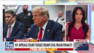Trump's civil fraud penalty was 'obviously excessive,' Emily Compagno says
