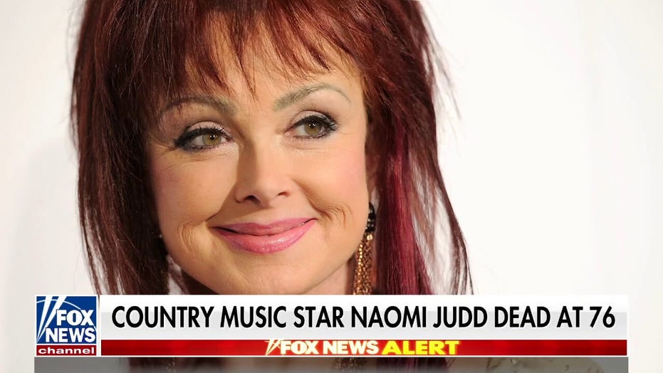 Naomi Judd, gone at 76, wrote about her mental illness in recent book