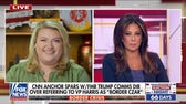 Democrats, media ‘can’t deny the fact’ Harris was in charge of the border: Rep. Cammack
