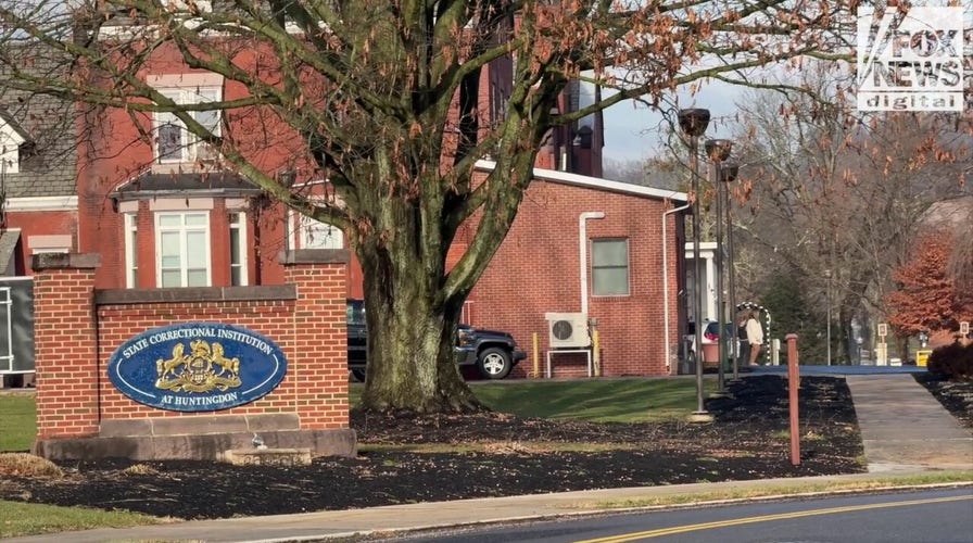 SCI Hutingdon State Correctional Facility 