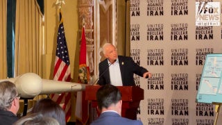 GOP rep warns of the 'new face of warfare', danger of Iranian ally near US mainland