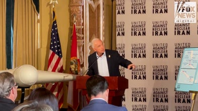 GOP rep warns of the 'new face of warfare', danger of Iranian ally near US mainland