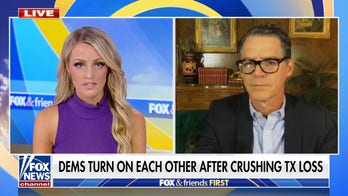 Garza: This is a political realignment by Hispanic voters 